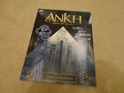 Ankh Board Game: Kickstarter Exclusive - Stretch Goal box rules booklet
