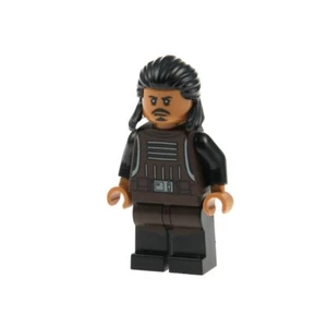 1x Lego Minifigur Star Wars Tasu Leech Haare lang Doppelgesicht 75105 sw0674 - Bild 1 von 2