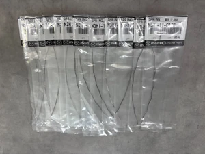 MAZDA OEM 2004-2011 RX-8 Engine Rotor Side Seal Spring N3H1-11-C17B × 12pcs - Picture 1 of 3