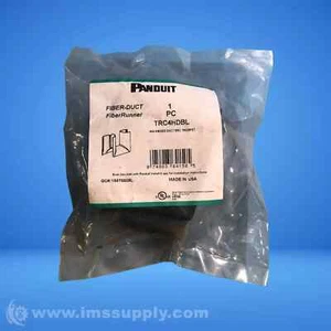 Trompeta de control de radio de curvatura de montaje Panduit TRC2HDBL 2" - Imagen 1 de 1