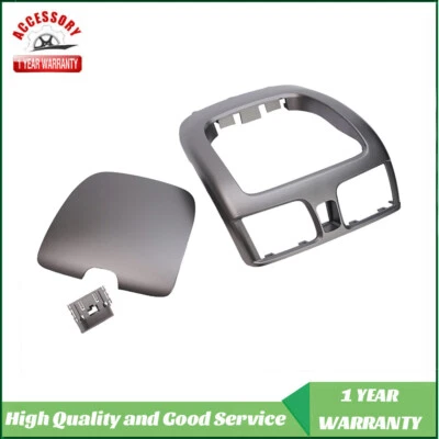 For Nissan Sentra del 2001-06 68260-5M002 Air Conditioner Vent Outlet Panel Set - Imagem 1 de 4