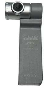 Sony PEGA-MSC1 TESTOWANE PRACE Clie Gear Memory Stick Moduł aparatu cyfrowego Rzadki - Zdjęcie 1 z 8