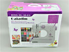 Galadim White Mini-Multifunctional Household Sewing Machine Model GD-015 No Kit