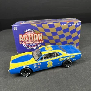 Action Racing De Earnhardt 1975 Dodge #8 Diecast 1:24 - Picture 1 of 12