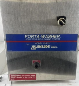 Control Panel For  Porta-Washer High Pressure washer PHP-3 - Picture 1 of 5