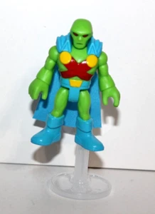 Imaginext DC Super Friends Series 1 MARTIAN MANHUNTER Figure ~ New 2024 - Picture 1 of 3