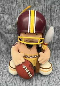 Vtg 1983 12" NFL Huddles Tudor Games Washington Redskins football plush doll - Picture 1 of 7
