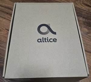 Altice Optimum Wi-Fi Model: UBC1319 UBC1319AA00 DOCSIS 3.1 Modem/Router - Picture 1 of 9