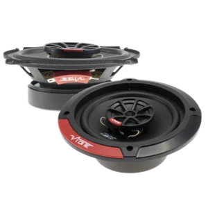 Vibe Slick5 5.25" 13cm 2 way Coaxial Car Door / Shelf / Speakers 210w Pair - Picture 1 of 4