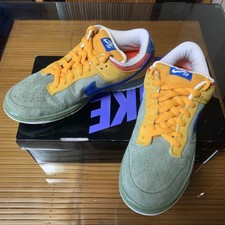 nike dunk puff n stuff