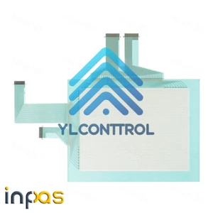 Nuevo Para NS10-TV00B-V2 NS10-TV00B-ECV2 Pantalla Táctil Panel Vidrio Omron - Imagen 1 de 4