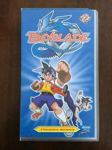 VHS BEYBLADE Die entscheidende Begegnung - Bild 1 von 1