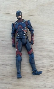 DC MULTIVERSE Legends Of Tomorrow THE ATOM Figure Rookie BAF Plastic Black - Picture 1 of 3