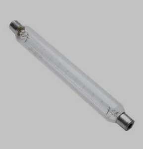2 x S15 30W General Electric 284mm Opal Tube - Picture 1 of 3