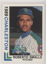 1989 Best Charleston Wheelers Roberto Smalls #15