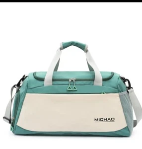 Sporttasche Arbeit Urlaub Reise Sport Wasserdicht Hochwertig Groß Seesack - Bild 1 von 14