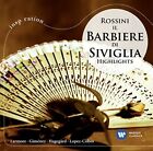 Rossini: Il Barbiere Di Siviglia Highlights By Rossini / Larmore, Jennifer...