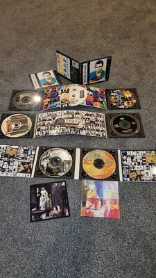 Duran Duran LE CD's  "The Wedding"album, Come undone,Ordinary world,Drowning man - Bild 1 von 4