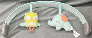 Ingenuity Portable Baby Swing Hugs Hoots Replacement Part Toy Arch Bar - Picture 1 of 9