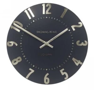 Thomas Kent - Mulberry Odyssey Wall Clock - Picture 1 of 1