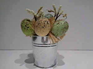 Hobby Lobby 2024 Easter tree bunny rabbit eggs - Picture 1 of 5