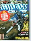 Octobre 1989 Motocross Action MXA magazine moto Honda Kawasaki Suzuki 