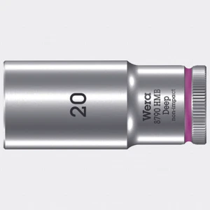 Wera 004542 Deep Socket, 20 x 3/8" - Bild 1 von 1