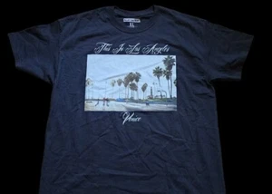 Maglietta Estevan Oriol x Foot Locker THIS IS LOS ANGELES ""Venezia"" nuova senza etichette - Foto 1 di 5