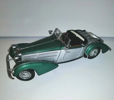 HORCH 855 ROADSTER 1938 SUN STAR SCALA 1/18 NO BOX - Immagine 1 di 4