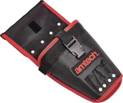 Amtech N1250 Heavy Duty Drill Holster – Premium, Secure & Durable Tool Holder - Image 1 of 3
