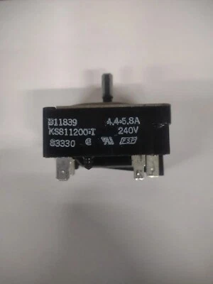 FSP 311839 + KS811200-1 INTERRUPTOR DE COCINA DE HORNO OEM  Foto 1 de 3