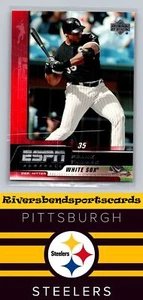 2005 Upper Deck ESPN #23 Frank Thomas - Picture 1 of 2
