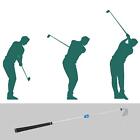 Golf Swing Trainer Indoor Outdoor 36.6 Inches Durable Golf Swing Practice Tool