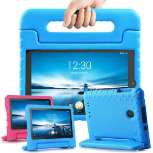 US For Alcatel Joy Tab 8 / 3T 8 inch Tablet Kids Safe Shockproof EVA Case Cover