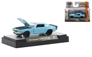 Chevrolet Camaro SS 396 1971 Machines Auto-Thentics escala 1:64 32500-69 - Imagen 1 de 1