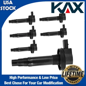 UF553 Ignition Coil For Ford Edge Explorer 2011-2016 Flex 2013 2014-2017 3.7L V6 - Picture 1 of 9