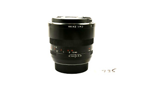 Zeiss 50mm F/.2 Makro Plannar T* ZE for Canon EF ~ NICE!