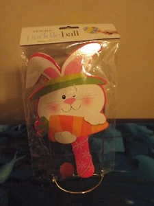 Spring Paddle Ball - Picture 1 of 2