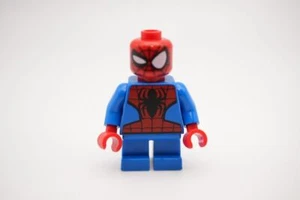 LEGO® Marvel Minifigure - Spider-Man - Short Legs Mighty Micros 76064 - Picture 1 of 4