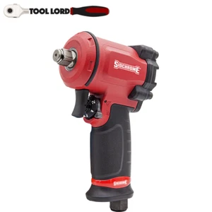 Sidchrome 1/2" DrIvE Pneumatic Mini Air Impact Wrench Rattle Gun SCMTSA-050M - Picture 1 of 3