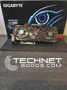 Gigabyte R9 290 4GB GDDR5 - TESTED - Picture 1 of 4