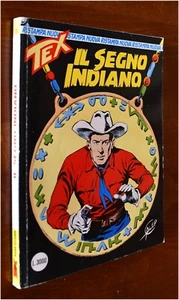 Tex - Nuova ristampa - Numeri da 2 al 499. Buone condizioni. Euro 1,20 l'uno. - Foto 1 di 126