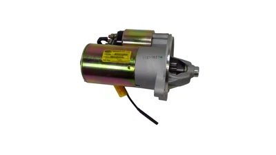 ПОДХОДИТ ДЛЯ 1997-2001 FORD MAZDA RANGER B2500 СТАРТЕР ДВИГАТЕЛЯ RMMSR00080 - НОВЫЙ OEM - Изображение 1 из 2