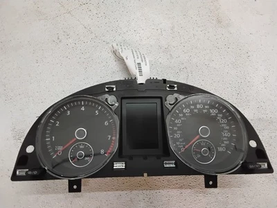 Volkswagen CC 2017 velocímetro cuadro de cabeza 3C8.920.971.P OEM Foto 1 de 4