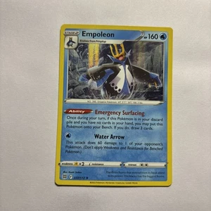 Empoleon - (Cosmos Holo) 037/172 - Picture 1 of 2