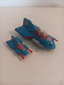 Corgi Supermobile X 2 1979 DC Comics Made In Great Britain Vintage Toys - Bild 1 von 15