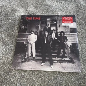 The Time The Time (Vinyl) Expanded  12" Album Coloured Vinyl - Picture 1 of 2