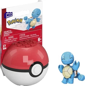 Pokemon Mega Builders Squirtle - Imagen 1 de 1