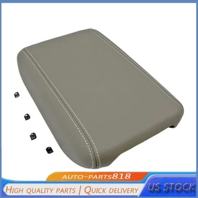 Reposabrazos tapa consola central se adapta a Buick Enclave base de cuero 3,6 L V6 2013-2017 EE. UU. Foto 1 de 4