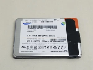 Samsung MZ-7PA1280/0L1 PM810 128 GB SATA II 2.5 in Solid State Drive - Picture 1 of 3